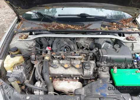 2004 Lexus Es 330 from USA, damaged, VIN JTHBA30G540003145